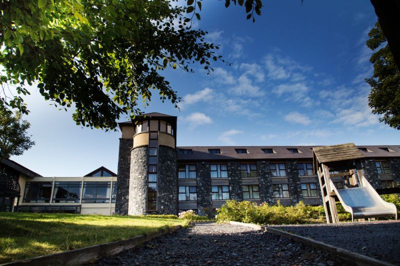 Westport Woods Hotel & Spa Exterior photo